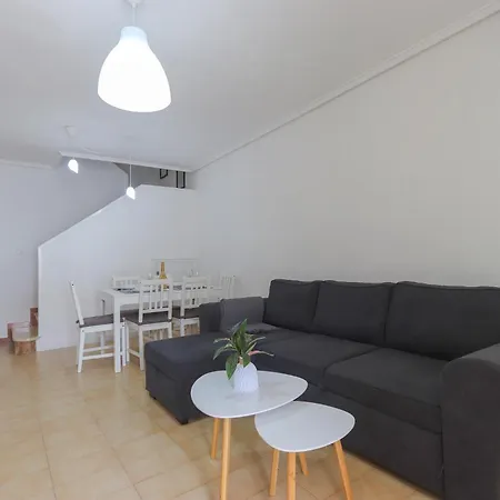 088 - Gran Playa 006 - Comfortholidays 아파트 산타 폴라