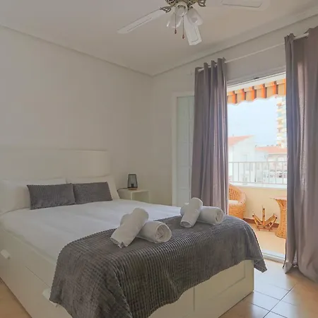 088 - Gran Playa 006 - Comfortholidays * Santa Pola