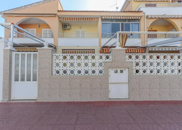 088 - Gran Playa 006 - Comfortholidays アパート